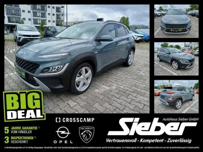 Gebraucht Hyundai Kona
