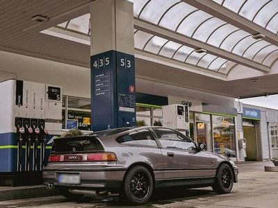 Second-hand Honda CR-X 125 CP (91 kW) 1991 Gri Hatchback