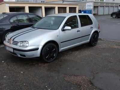 VW Golf IV