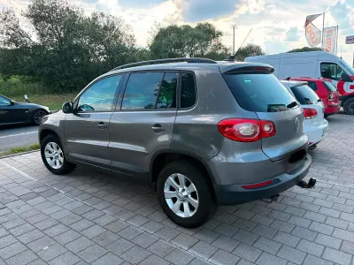 Gebraucht VW Tiguan 140 PS (102 kW) 2009 SUV