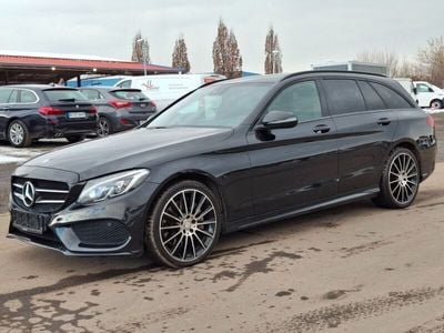 Mercedes C250