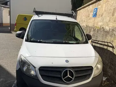 Gebraucht Mercedes Citan 108