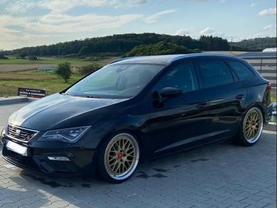 gebraucht Seat Leon ST FR 1.8TSI