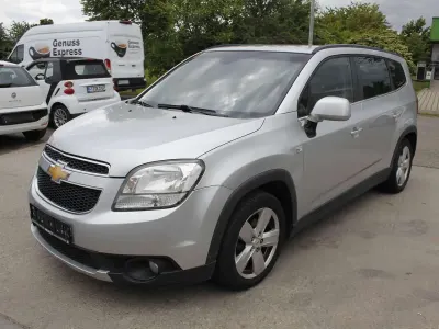 Gebraucht Chevrolet Orlando