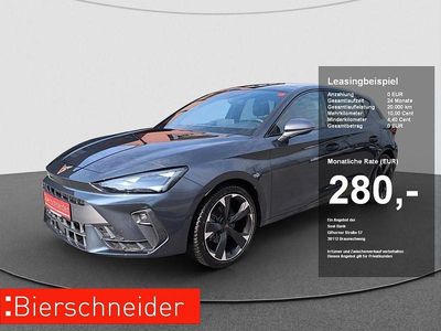 Gebraucht Cupra Leon 150 PS (110 kW) 2025 Grau Limousine