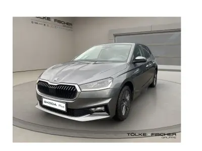 Gebraucht Skoda Fabia Tour 116 PS (85 kW) 2025 Grau Limousine