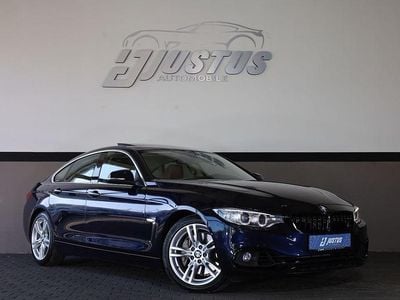 Imperialblau brillanteffekt me Gebraucht 2015 BMW 435 Performance Limousine | 22.400 € (Superpreis)