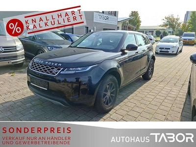 Gebraucht Land Rover Range Rover evoque 179 PS (131 kW) 2021 Narvik black SUV