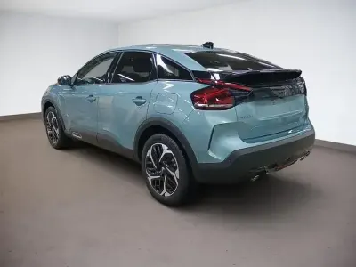 Gebraucht Citroën C4 PureTech 131 PS (96 kW) 2023 Island blau SUV