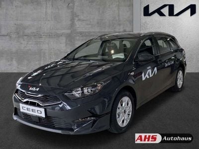 Gebraucht Kia Ceed Sportswagon Vision 136 PS (100 kW) 2024 (h8g) dark penta metal m Kombi