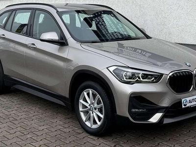 Silber Gebraucht 2021 BMW X1 Advantage SUV | 22.900 € (Guter Preis)