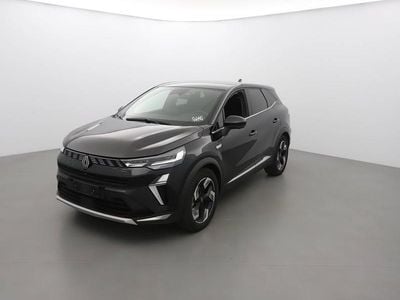 Second-hand Renault Symbioz Iconic 95 CP (69 kW) 2025 Negru SUV