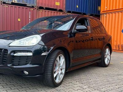 Usata Porsche Cayenne GTS 405 CV (297 kW) 2008 Nero SUV