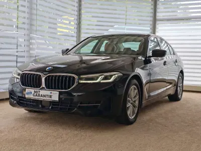 Gebraucht BMW 530
