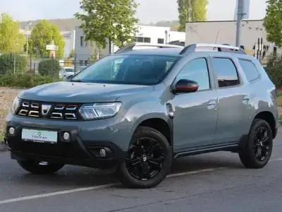 Usata Dacia Duster Extreme 150 CV (110 kW) 2022 Grigio SUV