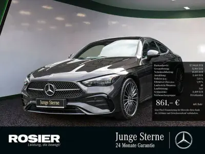 Gebraucht Mercedes CLE300