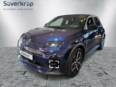 Gebraucht Renault 5 E-Tech Komfort 77 kW (106 PS) 2025 Andere farbe Limousine