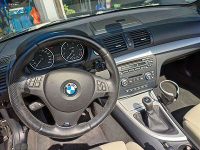 gebraucht BMW 118 Cabriolet 1 118i Leder Pdc