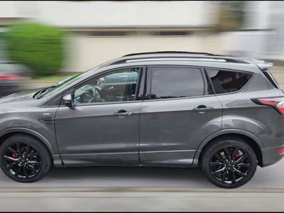 gebraucht Ford Kuga Kuga15 EcoBoost ST - Line Scheckheftgepfleg