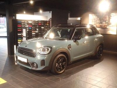 Mini Cooper Countryman