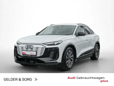 Gebraucht Audi Q6 Sportback e-tron
