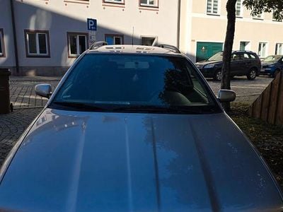 Gebraucht Skoda Octavia 102 PS (75 kW) 2006 Silber Kombi