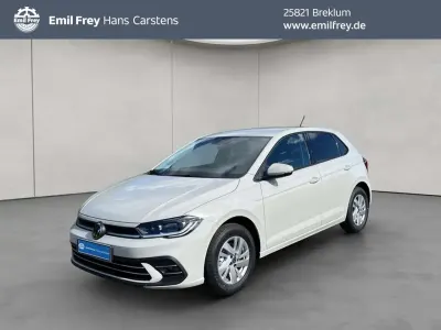 Neu VW Polo IQ Drive 116 PS (85 kW) 2025 Grau Kleinwagen