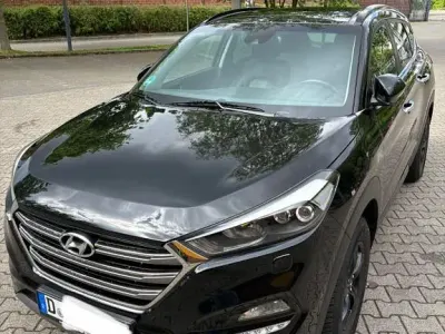 Second-hand Hyundai Tucson