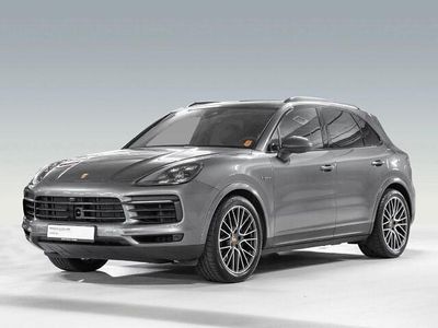 Usata Porsche Cayenne Sport 462 CV (339 kW) 2021 Grigio SUV