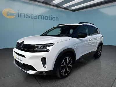 Gebraucht Citroën C5 Aircross 131 PS (96 kW) 2023 Weiß SUV