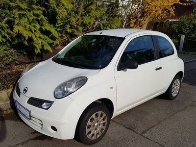 gebraucht Nissan Micra 1.2 Visia 48kW visia