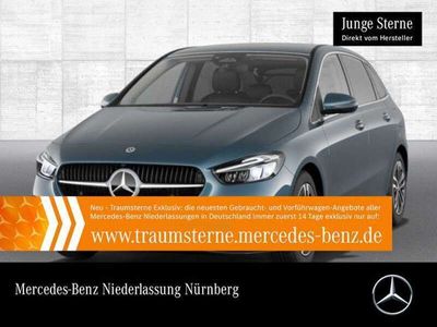 Mercedes B200