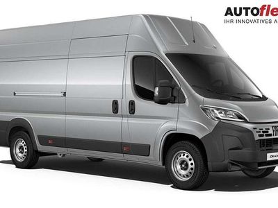 Nuova Fiat Ducato 179 CV (131 kW) 2026 Grigio Furgone