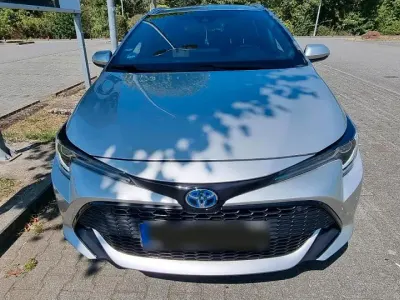 Gebraucht Toyota Corolla