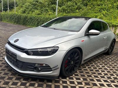 VW Scirocco