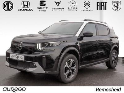 Neu Citroën C3 Aircross 145 PS (106 kW) 2025 Schwarz SUV