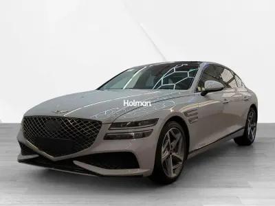 Gebraucht Genesis G80 Sport 305 PS (224 kW) 2023 Weiß Limousine