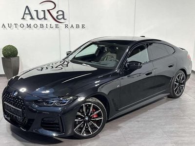 Usata BMW 440 374 CV (275 kW) 2022 Nero Coupé