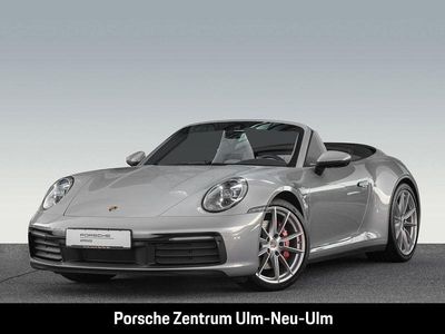 Porsche 911 Carrera S Cabriolet
