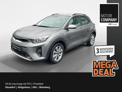 Usata Kia Stonic Vision 101 CV (74 kW) 2025 Grigio SUV