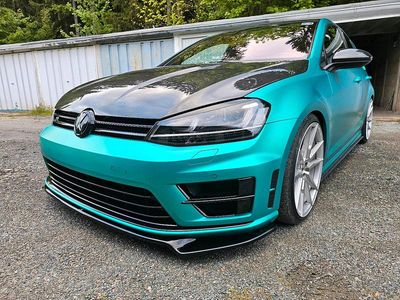 Gebraucht VW Golf VII 300 PS (220 kW) 2015 Blau Kleinwagen