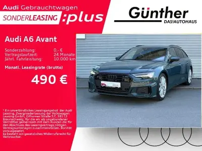 Gebraucht Audi A6 Sport 367 PS (269 kW) 2021 Kombi