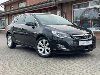 gebraucht Opel Astra Lim. 5-trg. Innovation Sport/Xenon/Navi