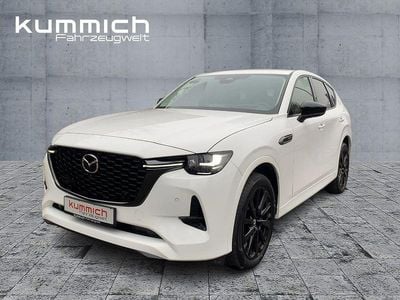 Gebraucht Mazda CX-60 Homura-Line 328 PS (241 kW) 2022 Weiß SUV