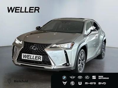 Brugt Lexus UX 250h 184 HK (135 kW) 2022 Sølv SUV