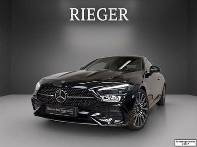 Gebraucht Mercedes CLE220 AMG 197 PS (144 kW) 2025 Schwarz