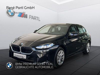 Gebraucht BMW 120 170 PS (125 kW) 2025 Saphirschwarz Kleinwagen