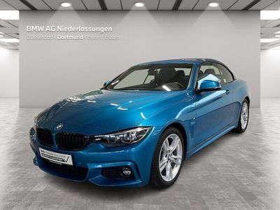 gebraucht BMW 420 i Cabrio