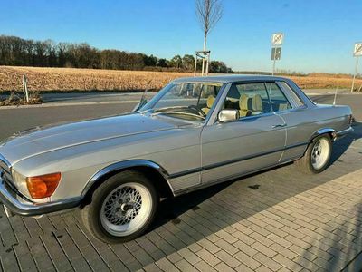 gebraucht Mercedes 450 MercedesSLC W107 - V8