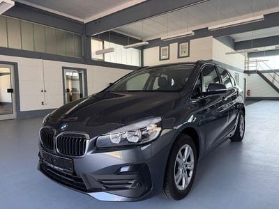Gebraucht BMW 216 Active Tourer Advantage 116 PS (85 kW) 2018 Grau Van / Kleinbus